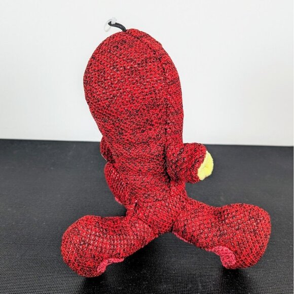 KONG Woozles Plush Squeaker Alien Dog Toy - Picture 3 of 4